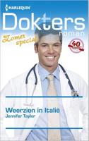 Weerzien in Italië - Jennifer Taylor - ebook - thumbnail