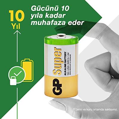 GP Batteries Super 13A batterij - thumbnail