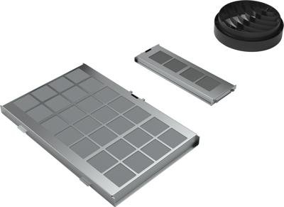 Siemens LZ10AKR00 recirculatie startset (regenereerbaar) voor werking zonder schacht