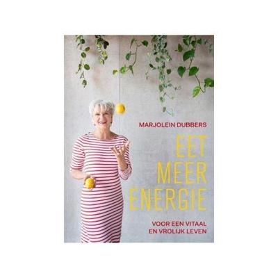 Eet meer energie - Marjolein Dubbers