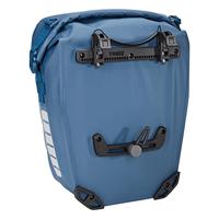 THULE pack&apos;n pedal tas "shield pannier large" bag shield panni er 25l blue - thumbnail