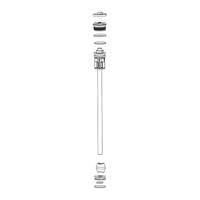 ROCKSHOX veer-unit "debon air" spring unit sektor 80-120mm - thumbnail