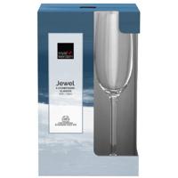 Royal Leerdam Champagneglazen Jewel 21 cl 4 Stuks - thumbnail