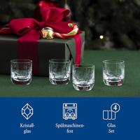 Villeroy & Boch Toy's Delight Shotglas 0,04 l per 4 - thumbnail