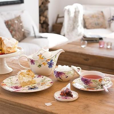 VILLEROY & BOCH - Mariefleur Tea - Theepot 2 pers. 0,62 L