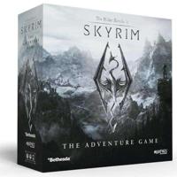 The Elder Scrolls V: Skyrim The Adventure Game - thumbnail