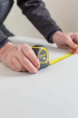 Stanley 0-30-697 Rolbandmaat Tylon 5m - 19mm
