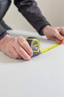 Stanley rolbandmaat - Tylon softgrip - 19 mm x 5 m - 0-30-697 blis - thumbnail