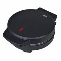 Silva Homeline WA 2001 Wafelijzer Zwart - thumbnail