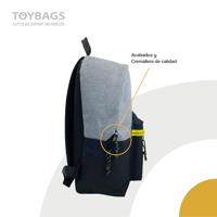 Schoolrugzak Toybags - thumbnail