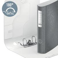 Leitz Ordner DIN A4 Rugbreedte: 65 mm Rood 2 beugels 11070026 - thumbnail