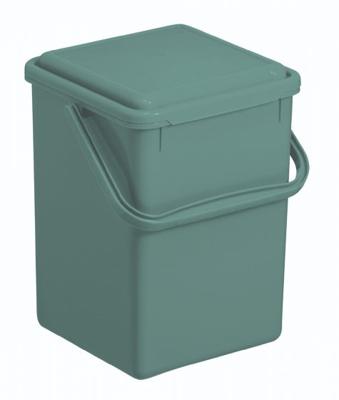 Rotho Bio Afvalemmer 9L Mistletoe Groen Rotho Bio Afvalemmer 9L Mistletoe Groen