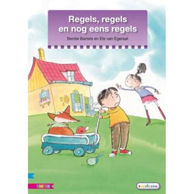 Regels, regels en nog eens regels (Hardback)
