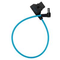 Kondor Blue 15" D-Tap naar DC haakse rechte kabel (5,5 x 2,5mm) voor Canon C70 - thumbnail
