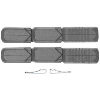 Koolstop remblokken Tectonic carbon (2st)