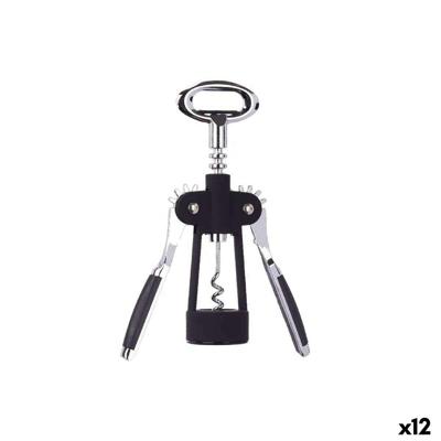 Kurkentrekker Kinvara Metaal 7 x 21 x 4,5 cm (12 Stuks)