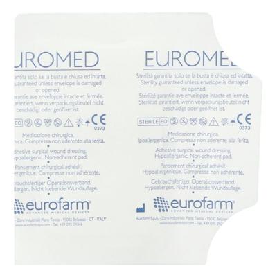 Euromed 6x 9cm 1 Eilandpleister