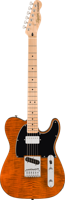 Squier Affinity Telecaster FMT, Mocha MN - thumbnail