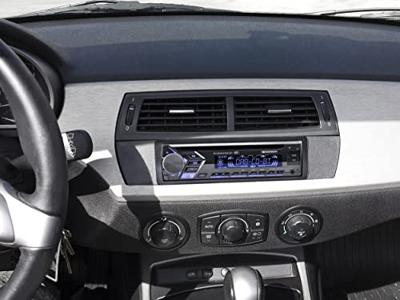 Autoradio met Bluetooth® technologie en DAB+ - CD/USB/SD 4x75Watt - Zwart (RCD238DAB-BT)