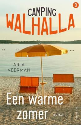 Een warme zomer - Arja Veerman - ebook