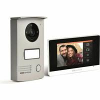 VisioDoor 4.3+ - bedrade video-intercom met extra platte touch-monitor 4.3 - thumbnail