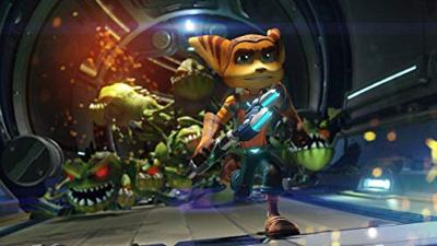 Ratchet & Clank