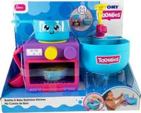 Tomy bubbels en bakken - keuken voor in bad - thumbnail