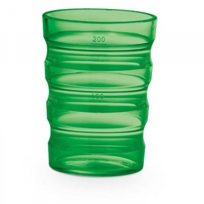 Sure-Grip drinkbeker met ribbel groen