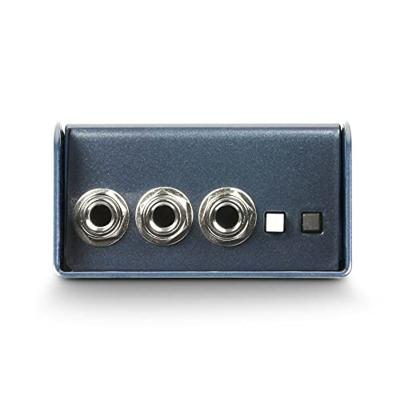 Palmer Y-Box signaal splitter effectpedaal