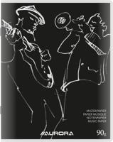 Bur-O-Class muziekschrift - thumbnail