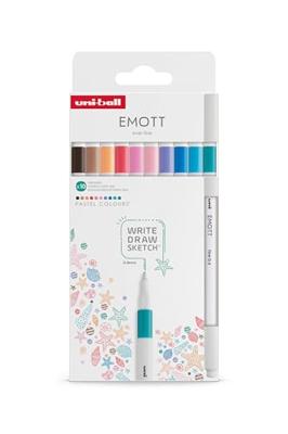 Markeerstiften Uni-Ball