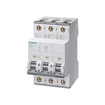 Siemens 5SY43406 5SY4340-6 Zekeringautomaat 40 A 230 V, 400 V