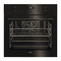 AEG BEE435060B Elektrische oven 71 l A+ Zwart - thumbnail