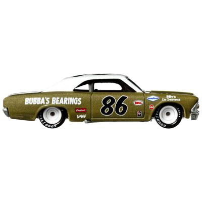 Hot Wheels - Autocultuur Premium Set 2 voertuigen - Set kleine auto's - Vanaf 3 jaar - Hot Wheels - HBL96 - model