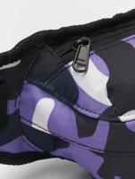 Urban Classics / tas Camo Shoulder in paars - thumbnail