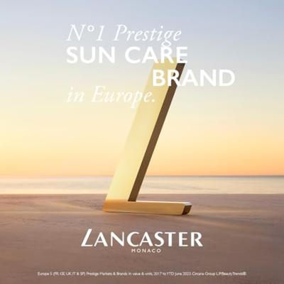 Lancaster Infinite Bronze Sunlight Cream SPF30 50 ml - thumbnail