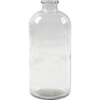 Creativ Company Apothekersfles, h: 24,5 cm, d 10,5 cm, gatgrootte 2,6 cm, 6 stuk/ 1 doos - thumbnail