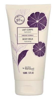 Dr. Renaud Ivresse Florale Hydrating Body Milk 150 ml Bodylotion Dr. Renaud Ivresse Florale Hydrating Body Milk 150 ml Bodylotion