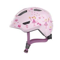 Abus helm smiley 3.0 rose princess s 45-50cm - thumbnail