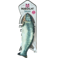 Robocat Zalm - thumbnail