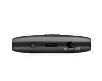 Lenovo Yoga computermuis voor pc, laptop, computer met Windows of Chrome - 2,4 GHz draadloze nano-ontvanger en Bluetooth 5.0 - Ergonomische V-vorm - Twists Flat - Ingebouwde Laser Presenter - Shadow - thumbnail