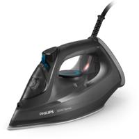 Philips DST3041/80 Stoomstrijkijzer Zwart - thumbnail