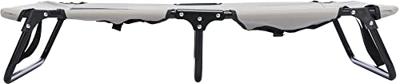 Trixie stretcher hondenligbed grijs / zwart