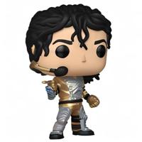 Michael Jackson Funko Pop Vinyl: Michael Jackson (Armor) - thumbnail