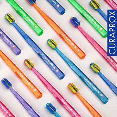 Curaprox Tandenborstel Ultra Soft Ortho - thumbnail