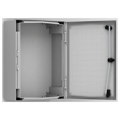 nVent HOFFMAN UCP540 Wandkast 415 x 515 x 230 Grijs 1 stuk(s)