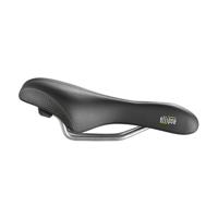 Selle Royal Ellipse Moderate Fietszadel 276 x 180 mm 60° Zwart - thumbnail