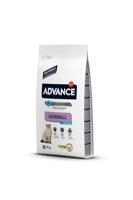ADVANCE CAT STERILIZED HAIRBALL 10 KG - thumbnail