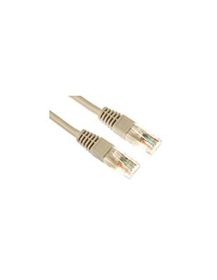 U/UTP kabel CAT5e 10 meter grijs