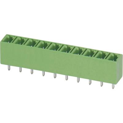 Phoenix Contact 1836309 Male behuizing (board) MCV Totaal aantal polen: 3 Rastermaat: 5.08 mm Inhoud: 1 stuk(s)